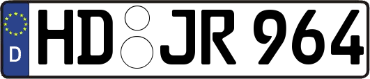 HD-JR964