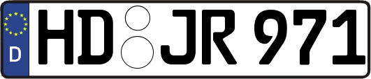 HD-JR971