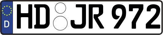 HD-JR972