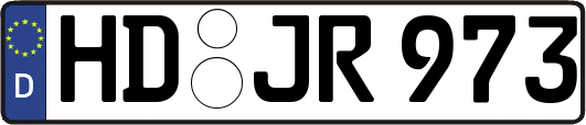 HD-JR973