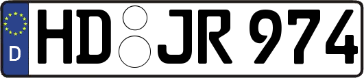HD-JR974