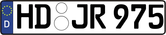 HD-JR975