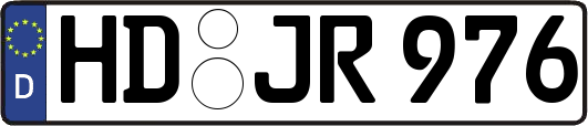 HD-JR976
