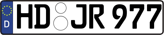 HD-JR977