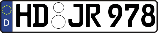 HD-JR978