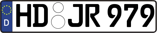 HD-JR979