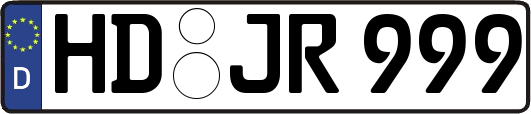 HD-JR999