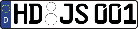 HD-JS001