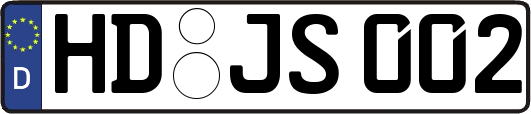 HD-JS002