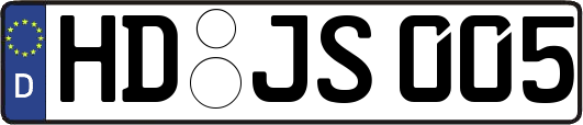 HD-JS005