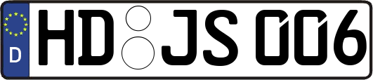 HD-JS006
