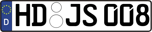 HD-JS008