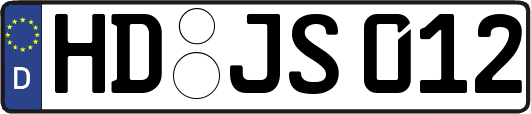 HD-JS012
