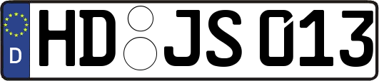 HD-JS013