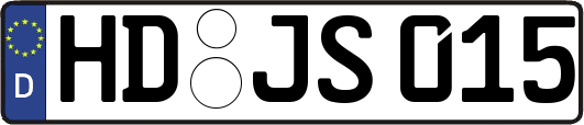 HD-JS015