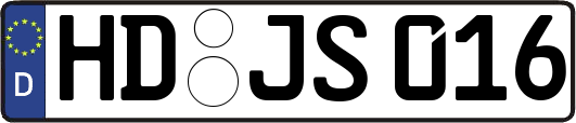 HD-JS016
