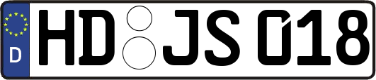 HD-JS018