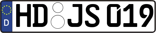 HD-JS019