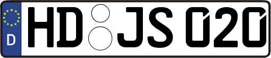 HD-JS020