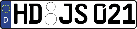 HD-JS021