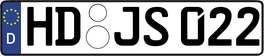 HD-JS022