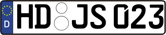 HD-JS023