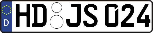 HD-JS024