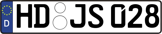 HD-JS028