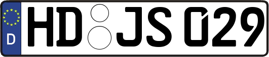 HD-JS029