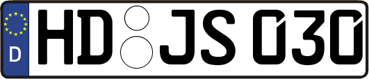 HD-JS030