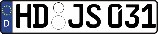 HD-JS031
