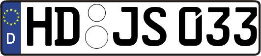 HD-JS033