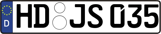 HD-JS035