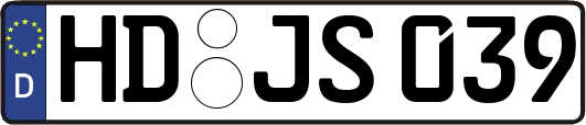 HD-JS039