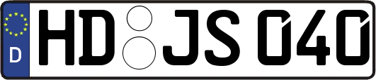 HD-JS040