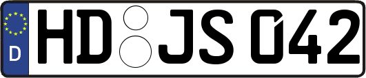 HD-JS042