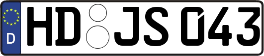 HD-JS043