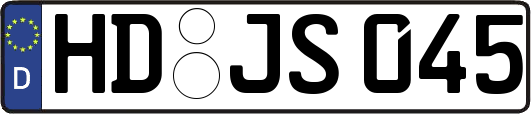 HD-JS045