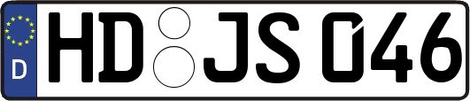 HD-JS046