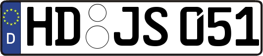 HD-JS051
