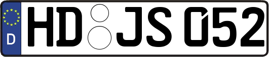 HD-JS052