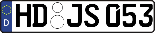 HD-JS053