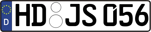 HD-JS056