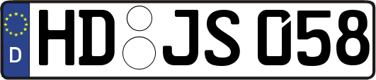 HD-JS058