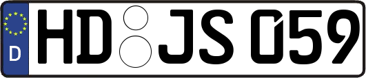 HD-JS059