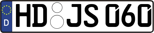 HD-JS060