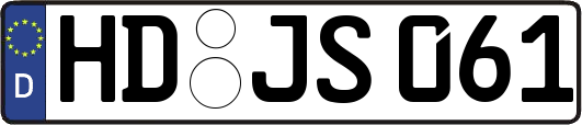 HD-JS061