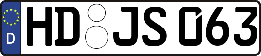 HD-JS063