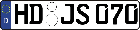 HD-JS070