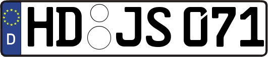 HD-JS071